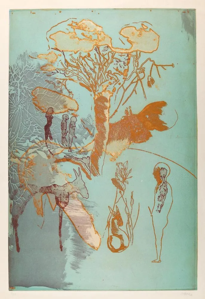 Castillo, Jorge – (1933 Pontevedra)