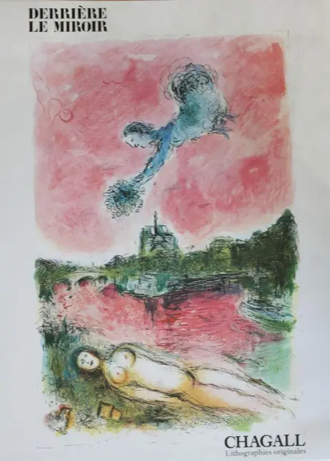 Derriere le miroir. – Nr.