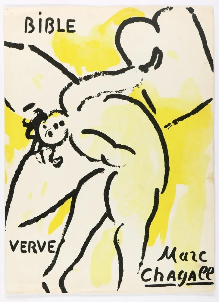 Chagall, Marc – (1887 Peskowatik bei Witebsk - Saint-Paul-de-Vence 1985), nach