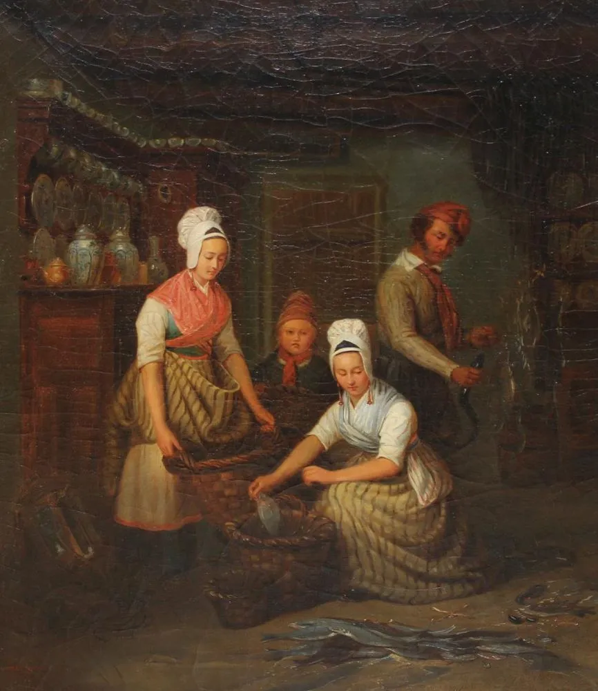 Chocarne, Geoffroy Alphonse – (1797 Boulogne-Billancourt - 1857 ?)