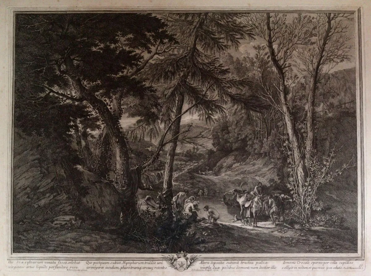 Colemans, Jacobus – (1654-1732)