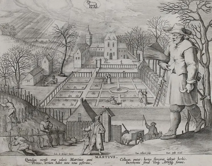 Collaert, Adriaen – (kolem 1560 Antverpy 1618)