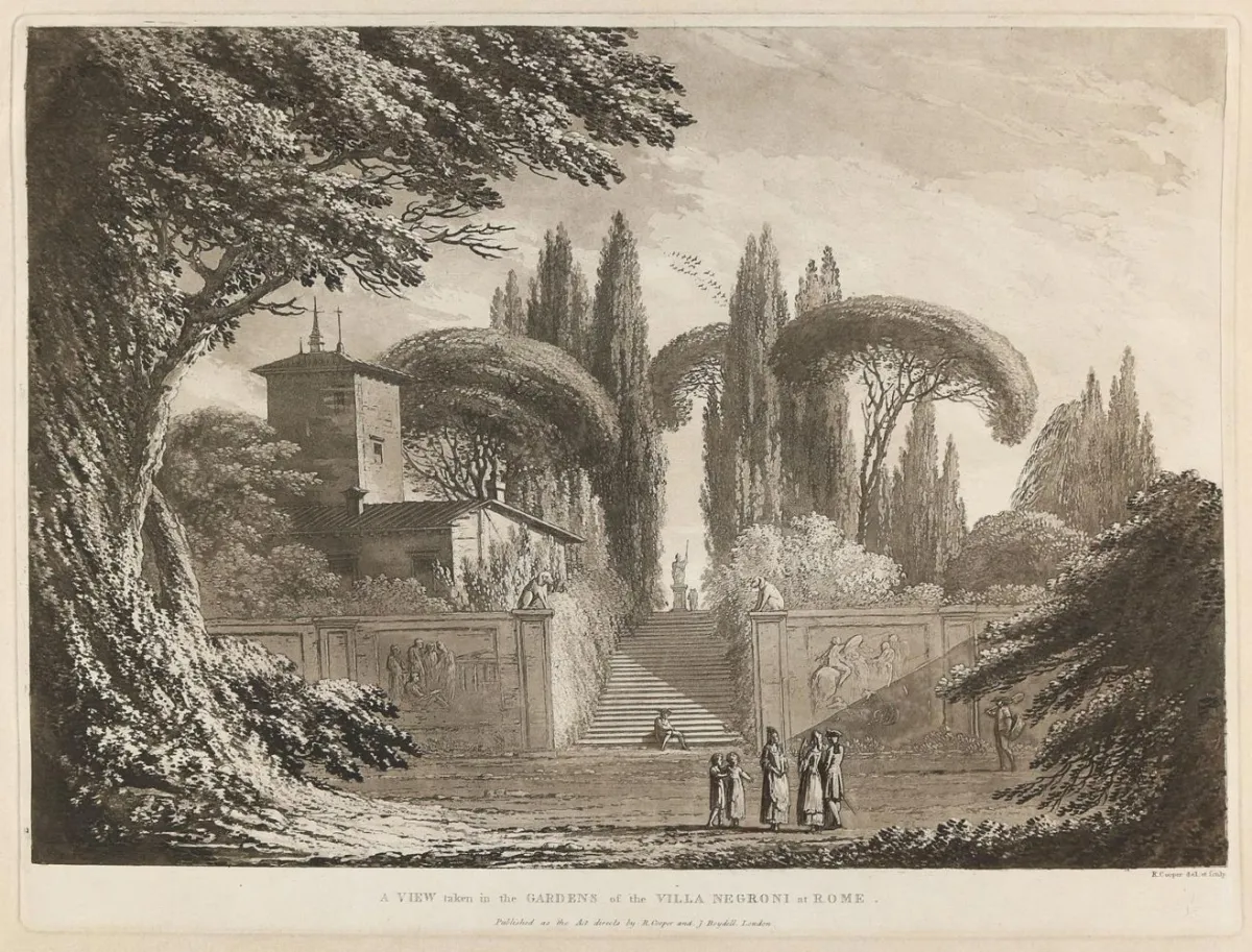 Cooper, Richard d. J. – (1740 Edinburgh - Londýn 1814)