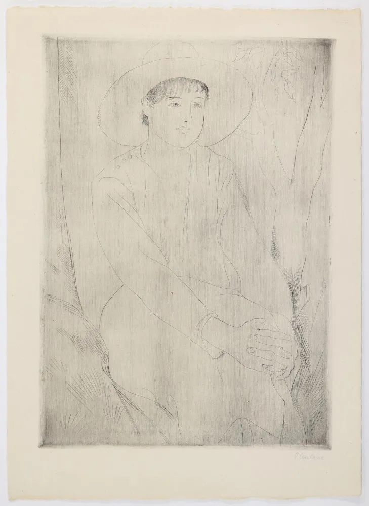 Coubine, Othon (Otokar Kubin) – (1883 Boskovice - Marseille 1969)