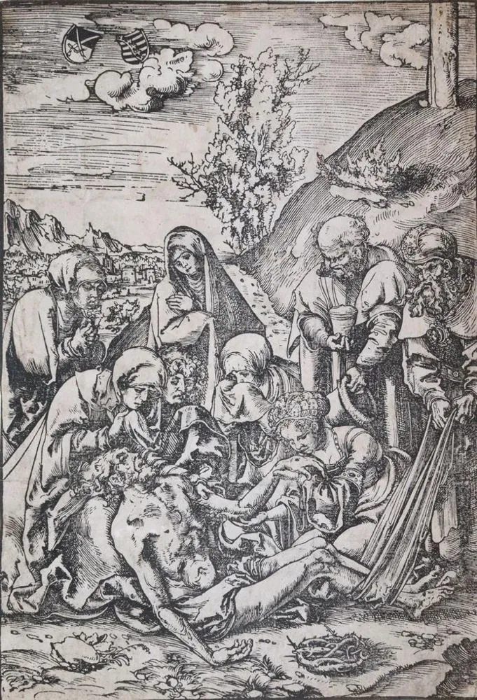 Cranach d. Ä., Lucas – (1472 Kronach - Weimar 1553)