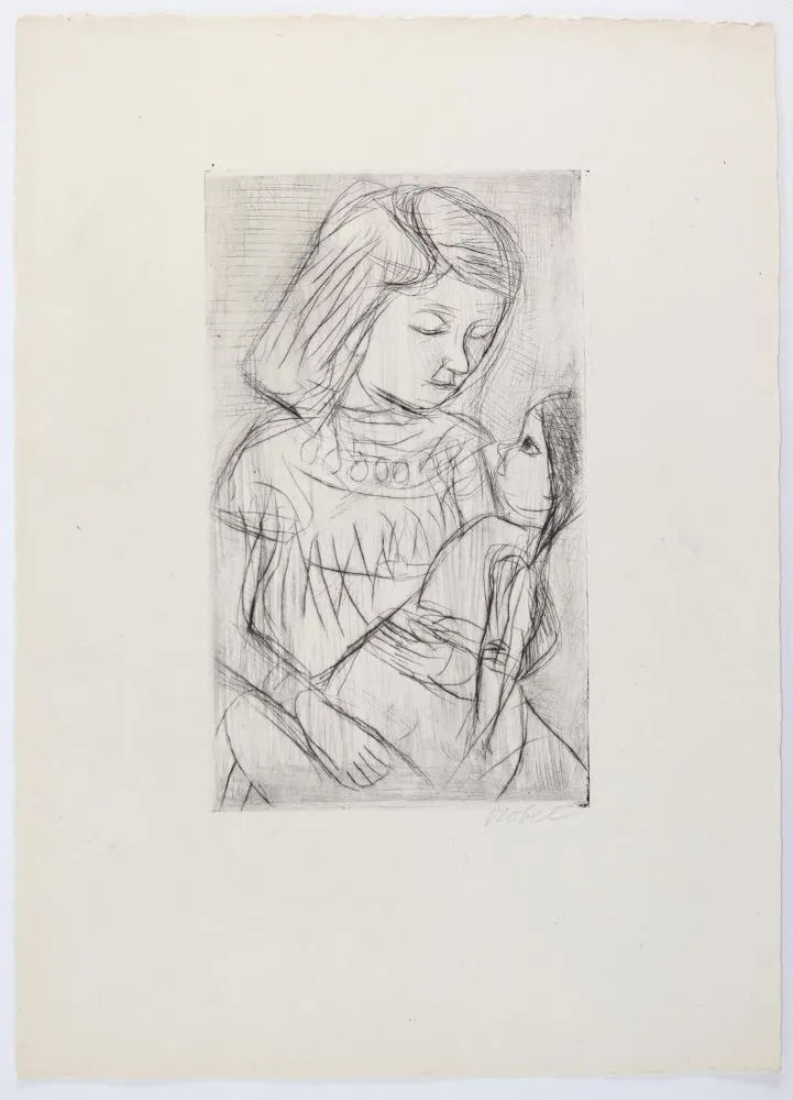 Czóbel, Béla – (1883 Budapest 1976)