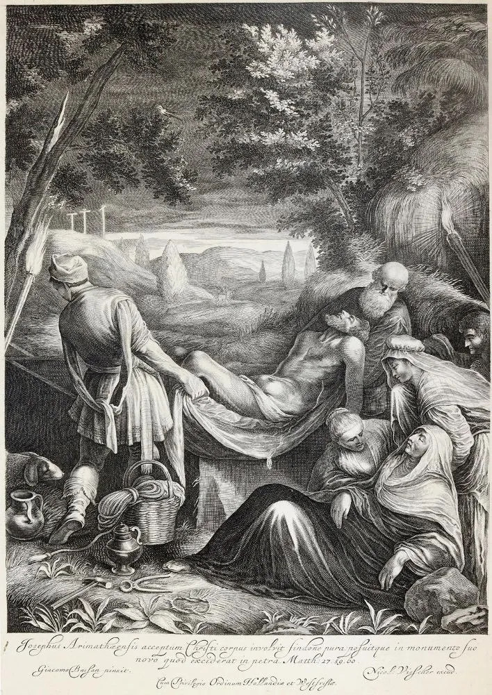 Da Ponte, Jacopo – (1510/15-1592), gen