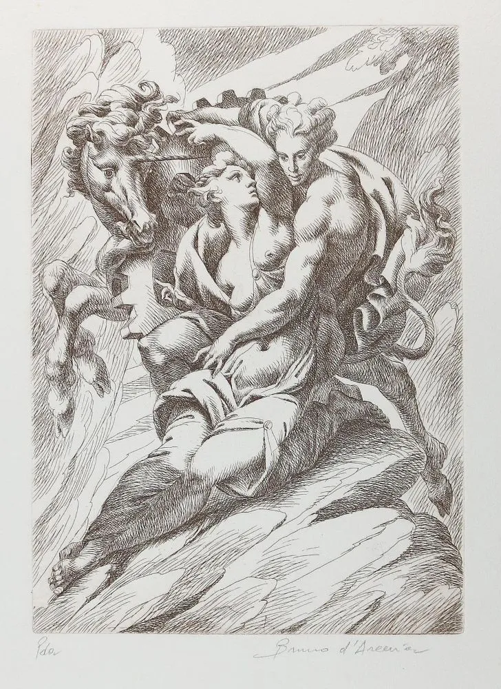 d'Arcevia, Bruno – (1946 Arcevia)