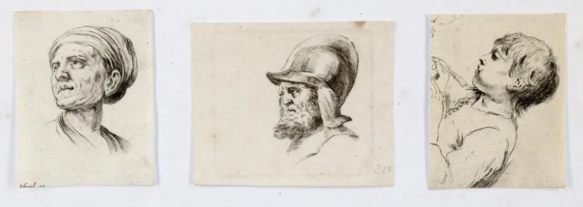 Della Bella, Stefano – (1610 Florencja 1664) i inni