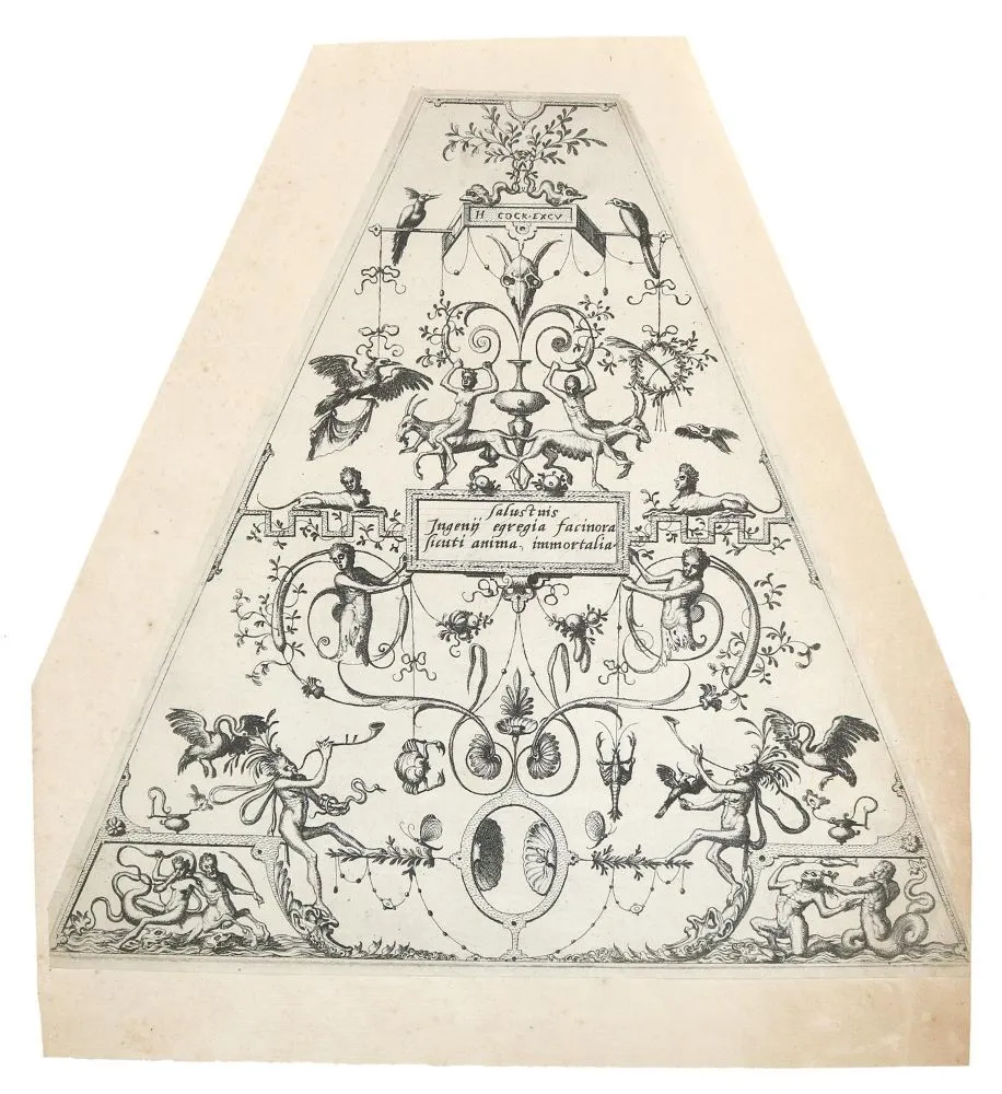 Doetechum, Johannes u. Lucas van – (16