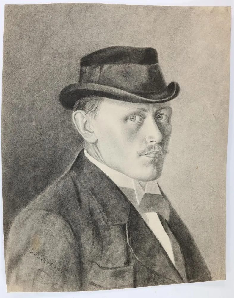 Dohns, Hugo – (1870 Karlsruhe 1929)