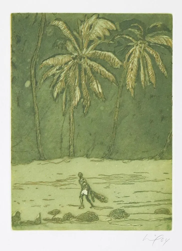 Doig, Peter – (1959 Edinburgh - lebt in Trinidad)