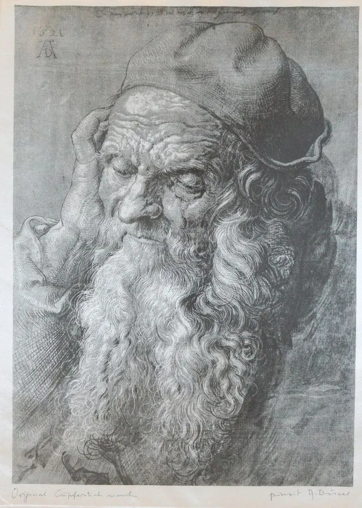 Dürer, Albrecht – (1471 Nuremberg 1528) after