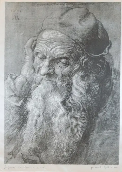 Dürer, Albrecht – (1471 Nuremberg 1528) after