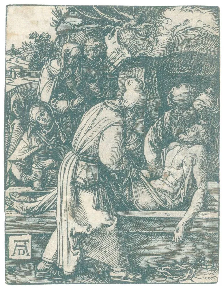 Dürer, Albrecht – (1471 Nuremberg 1528)