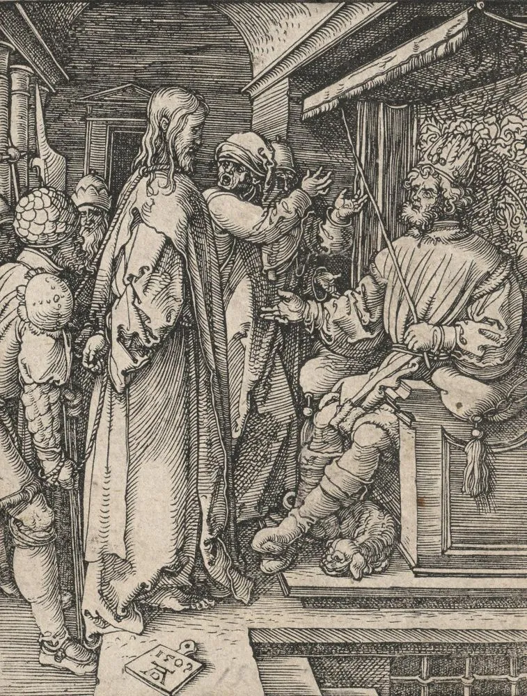 Dürer, Albrecht – (1471 Nürnberg 1528)