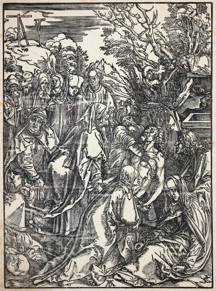 Dürer, Albrecht – (1471 Nuremberg 1528)
