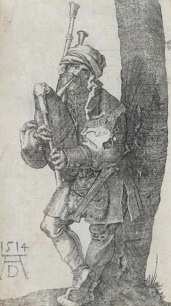 Dürer, Albrecht – (1471 Norymberga 1528) kopia według