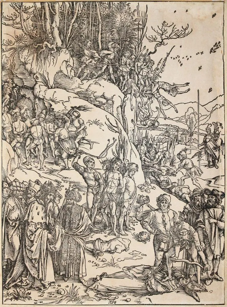 Dürer, Albrecht – (1471 Nuremberg 1528)