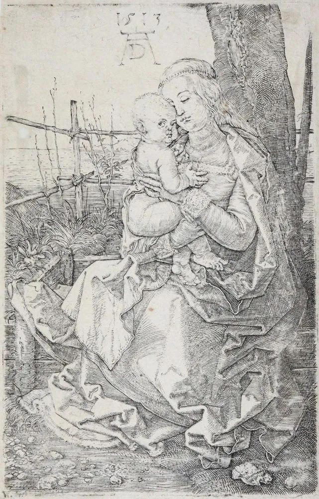 Dürer, Albrecht – (1471 Nuremberg 1528)