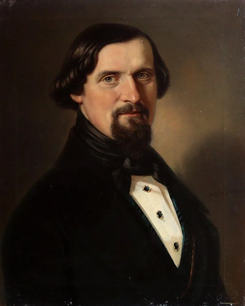 Dürr, Wilhelm – (1815 Villingen - München 1890)