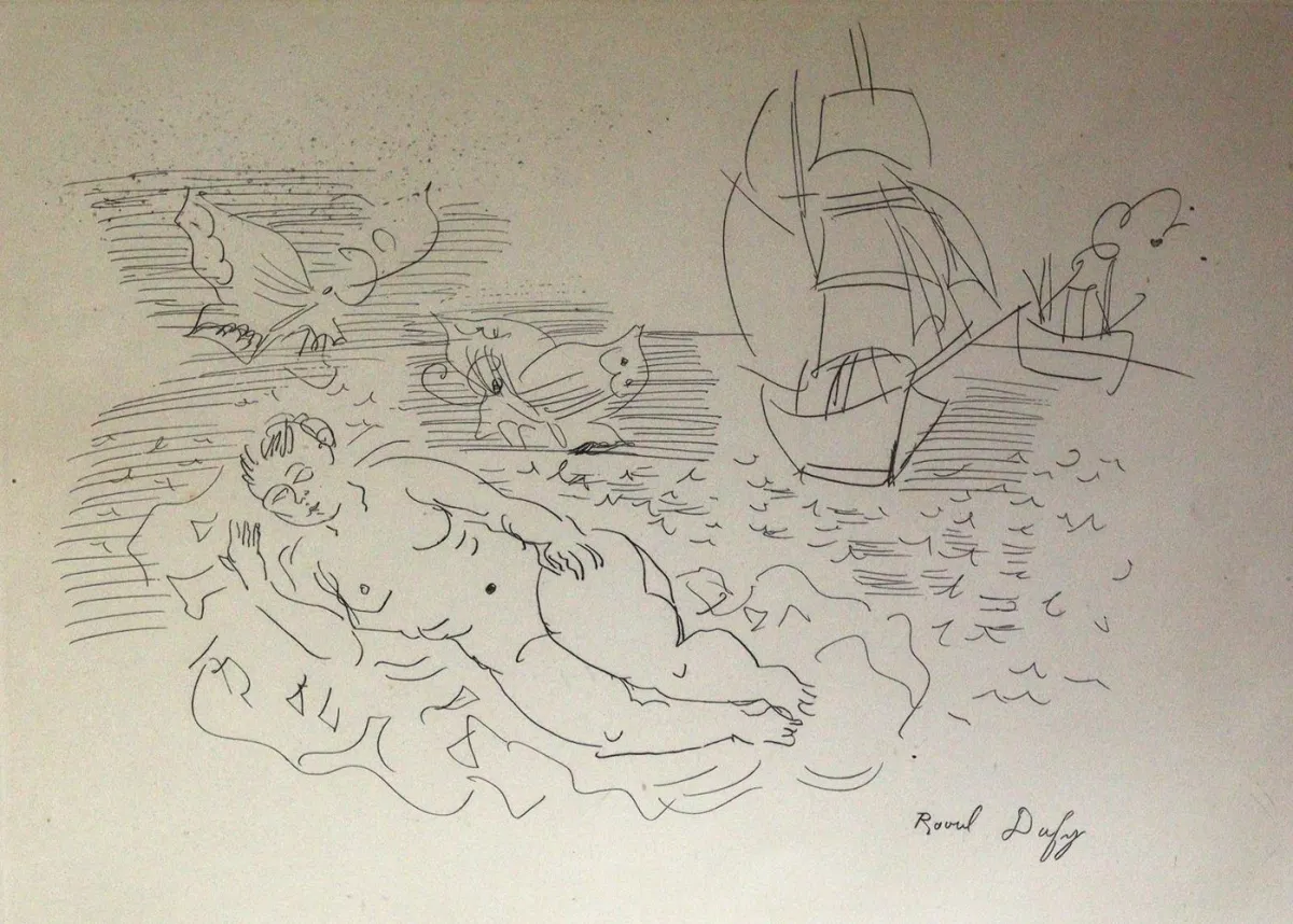 Дюфи, Рауль – (1877 Гавр - Форкалькье 1953)