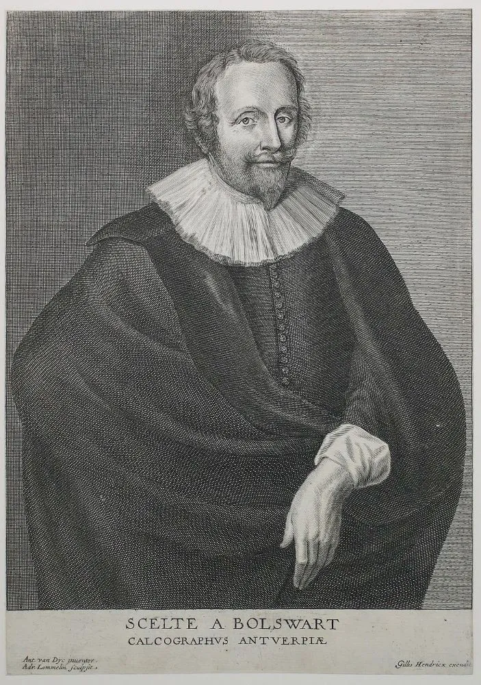 Dyck, Anton van – (1599 Antverpy - 1641 Londýn) podle