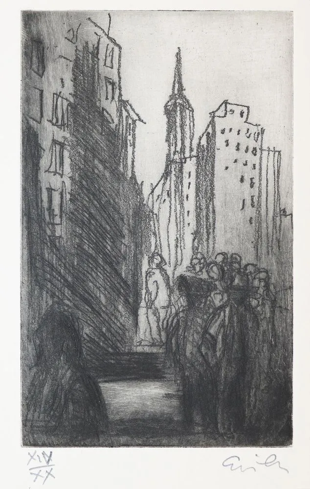 Eisler, Georg – (1928 Vienne 1998)