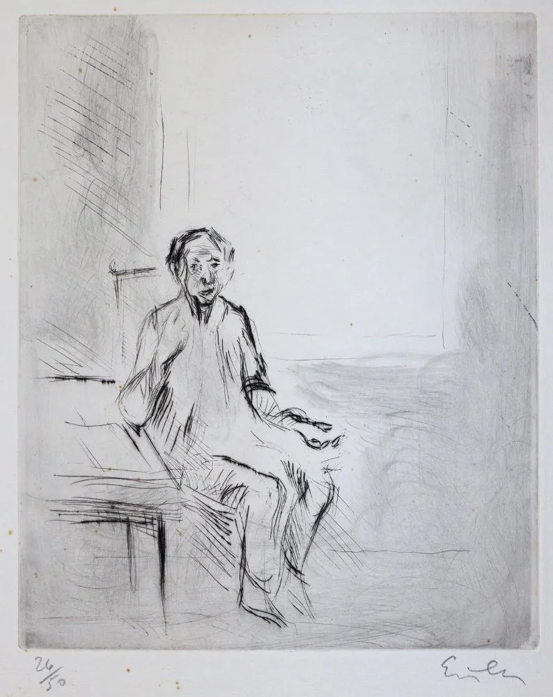Eisler, Georg – (1928 Vienne 1998)