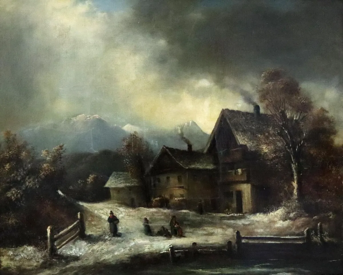 Engelmann, Ernst Julius – (1820 Göpnitz - München 1902)