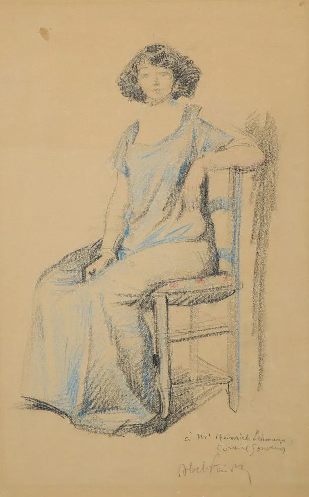 Faivre, Abel – (1867 Lyon - Nice 1945)