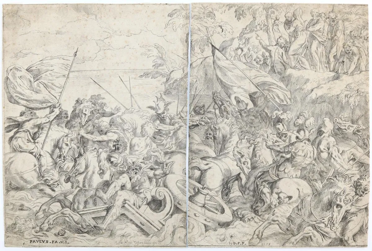 Farinati, Orazio – (1559 Werona po 1616)