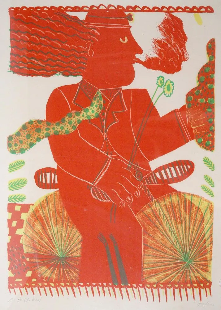 Fassianós, Alèkos – (1935 Ateny 2022)