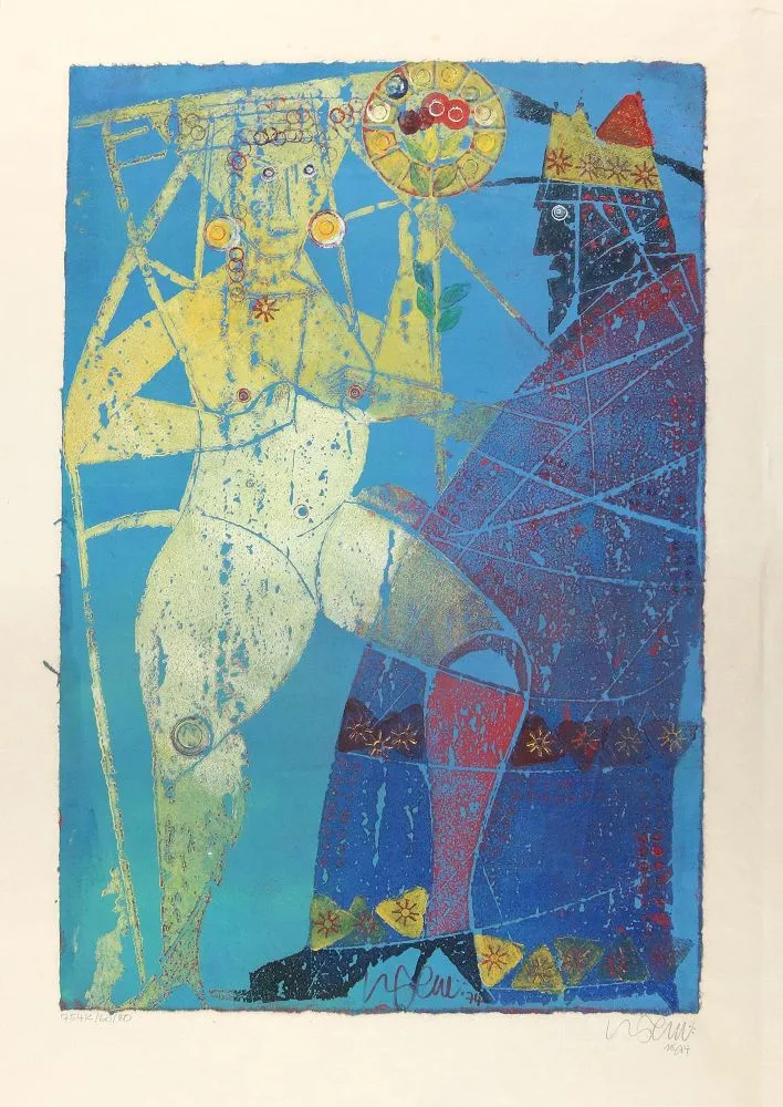 Felice, Herbert – (1908 Jedenburg w Styrii 1999)