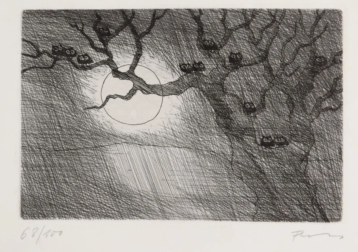 Flora, Paul – (1922 Glums - Innsbruck 2009)