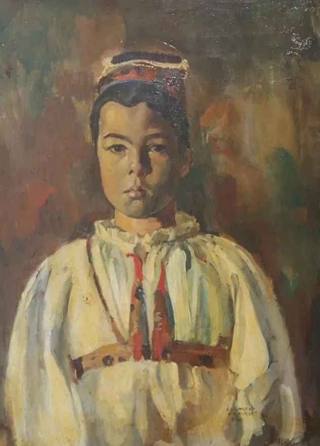 Floris, Carmelo – (1891 Bono - Olzia 1960)