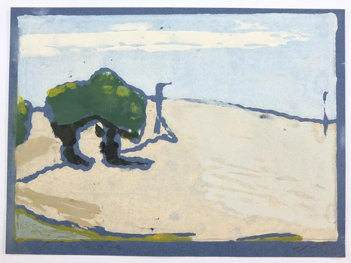 Fussmann, Klaus – (1938 Velbert - actif à Berlin)