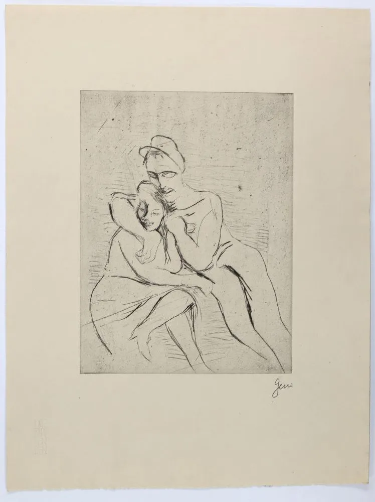 Genin, Robert – (1884 Wisokoie - Moscou 1941)