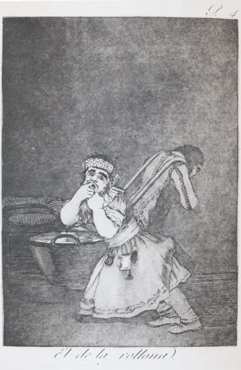 Гойя, Франсиско де – (1746 Фуэндетодос - Бордо 1828)