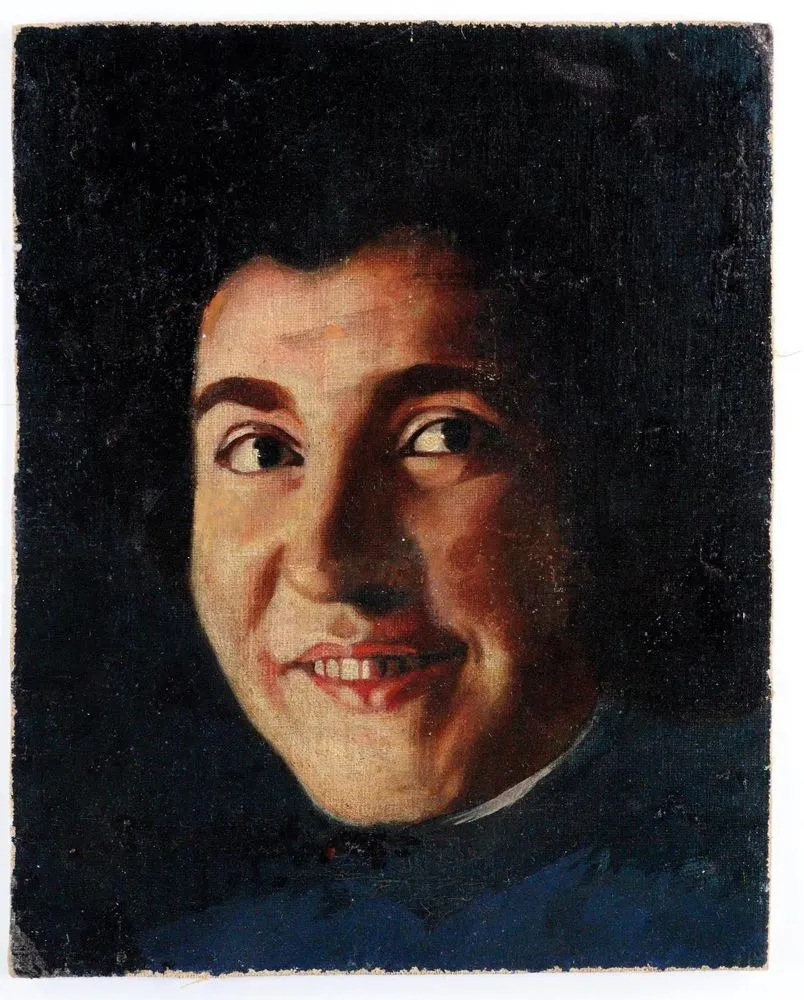 Graff, Anton – (1736 Winterthur - Dresden 1813), attributed