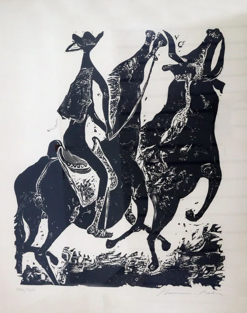Hansen-Bahia, Karl Heinz – (1915 Hamburg - Sao Paulo 1978)