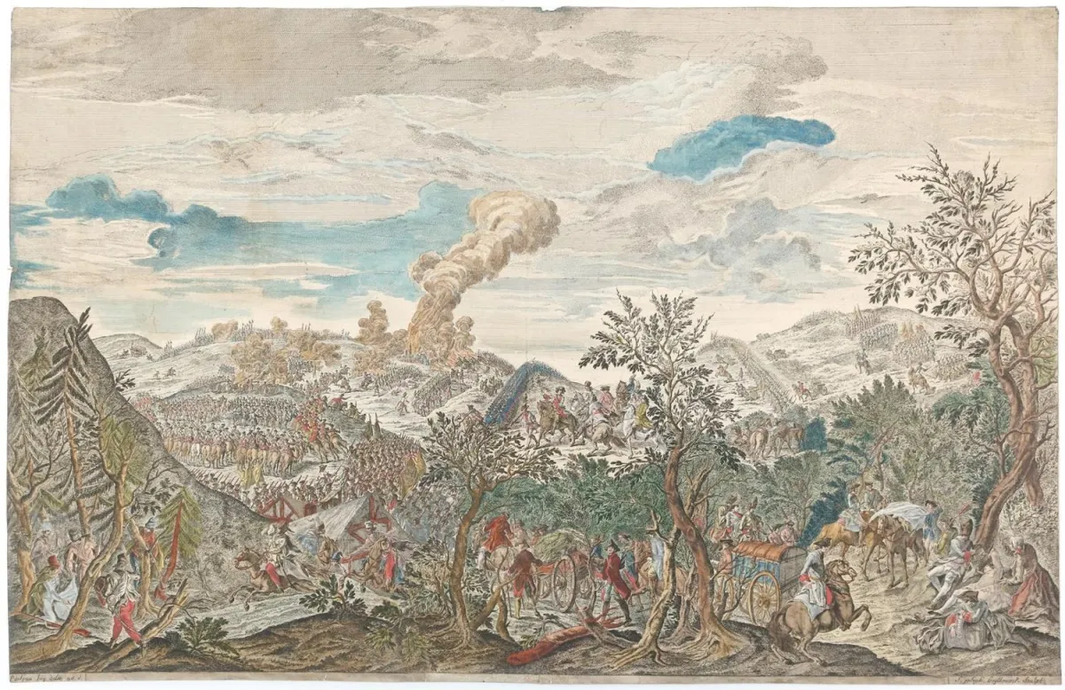 Heylbroeck, Séraphin Joseph – (vers 1730 Bruges)