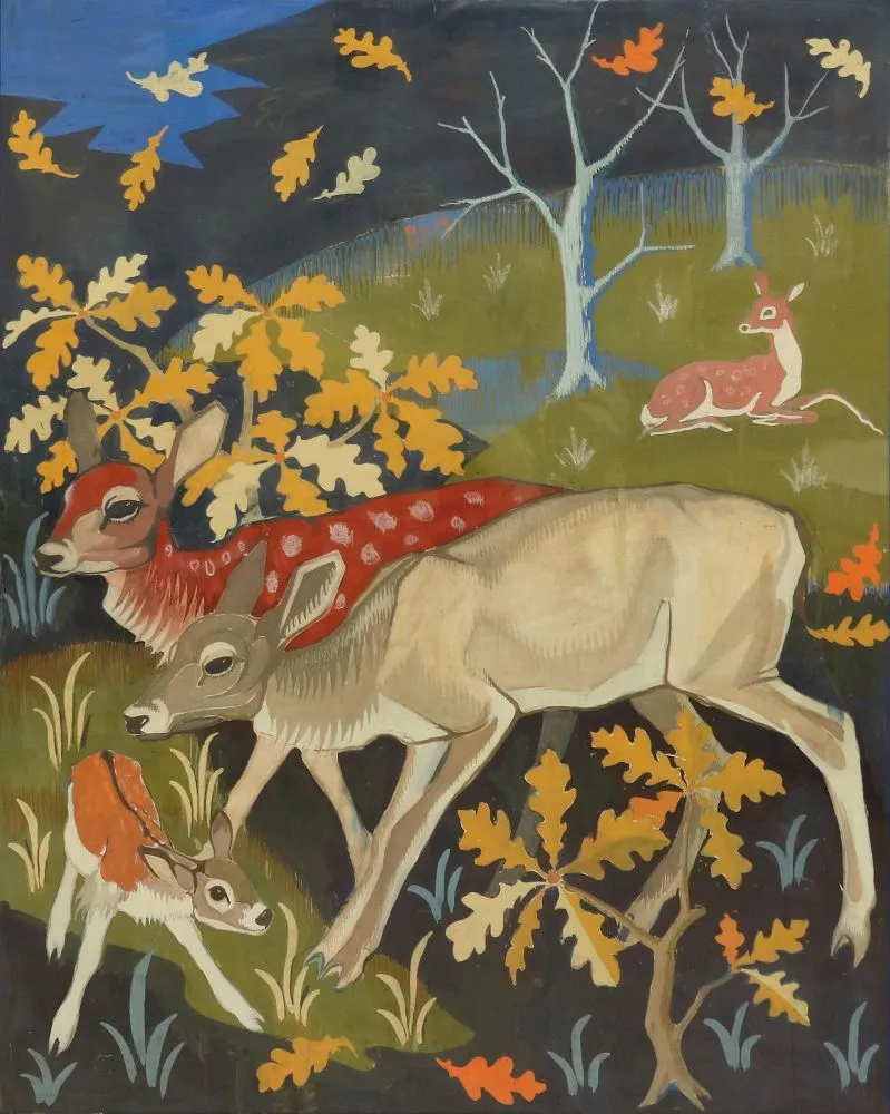 Hoboken, Jacoba Jemmy) van – (1900-1962)