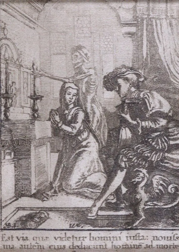Hollar, Wenzel – (1607 Praga - 1677 Londyn)