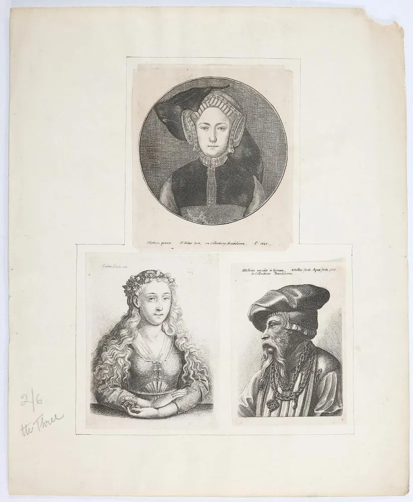 Hollar, Wenzel – (1607 Praga - Londyn 1677)