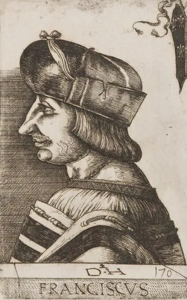 Хопфер, Даниэль – (1470 Кауфбойрен - Аугсбург 1536)