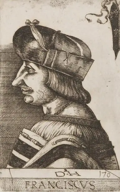 Хопфер, Даниэль – (1470 Кауфбойрен - Аугсбург 1536)