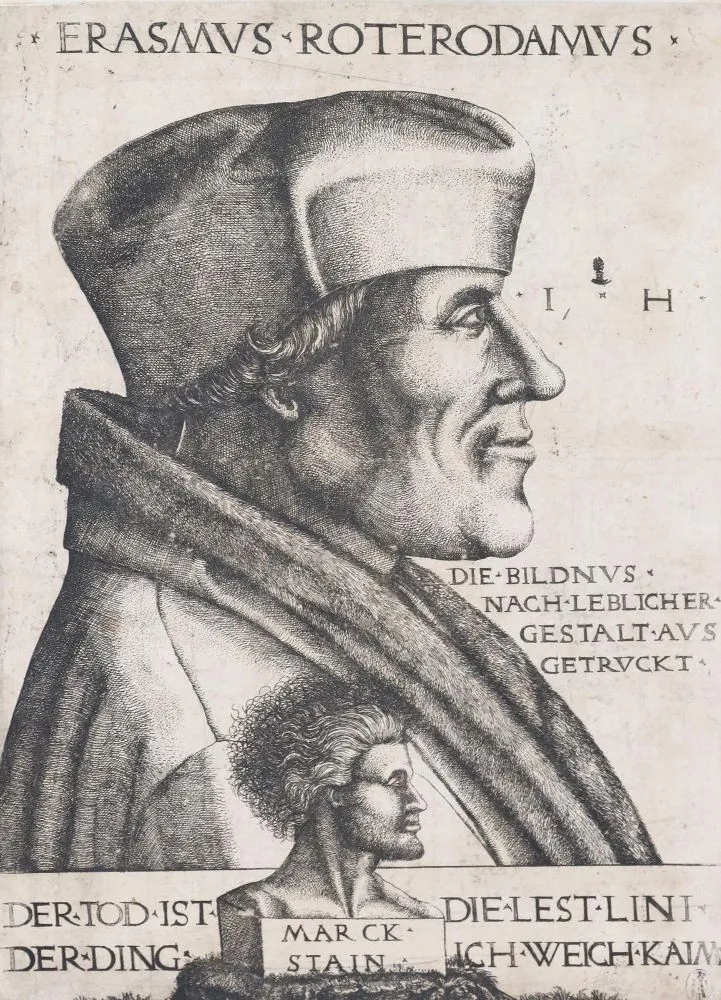 Хопфер, Иероним – (1500 Аугсбург - Нюрнберг 1563)