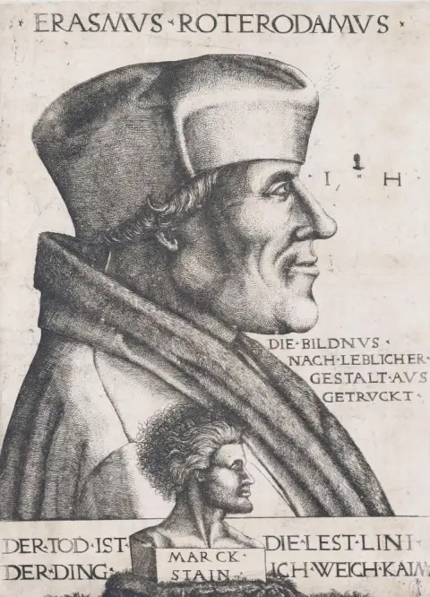 Хопфер, Иероним – (1500 Аугсбург - Нюрнберг 1563)