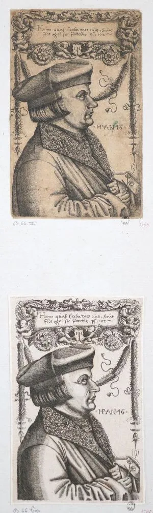 Хопфер, Иероним – (1500 Аугсбург - Нюрнберг 1563)